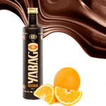 Yabago – Orange / Schokoladen Likör LAKTOSEFREI